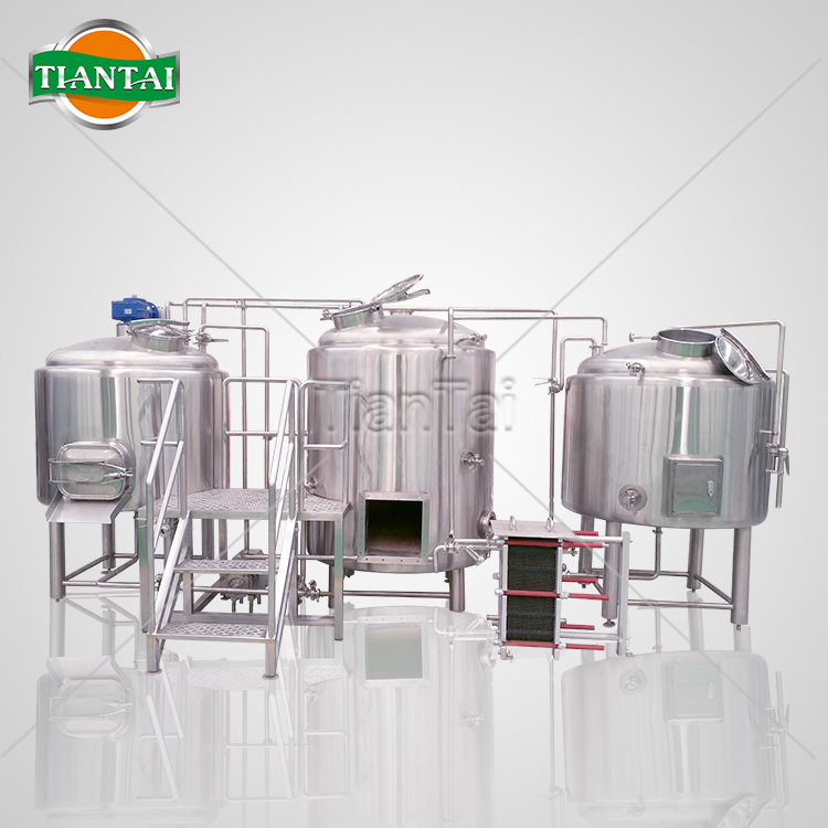 800L Bar beer plant